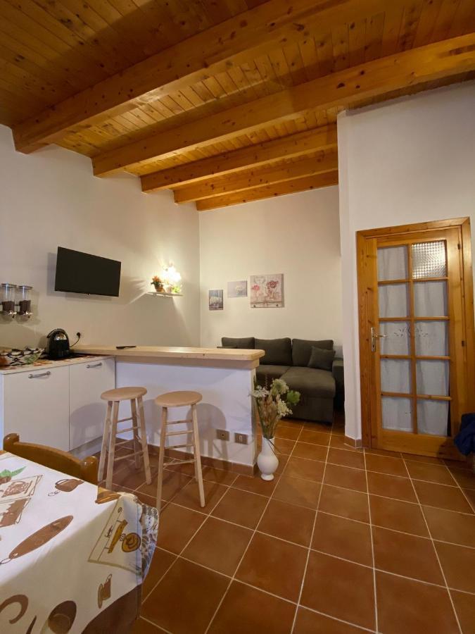 Vila Casa Cossu Sorso Exteriér fotografie