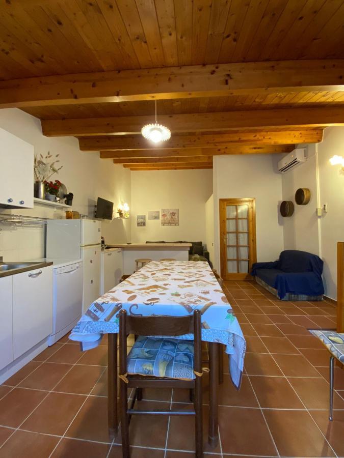 Vila Casa Cossu Sorso Exteriér fotografie