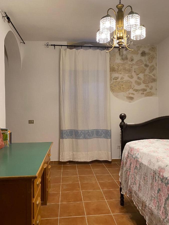 Vila Casa Cossu Sorso Exteriér fotografie