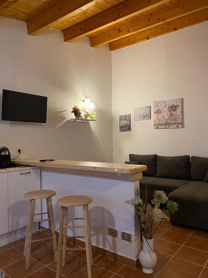 Vila Casa Cossu Sorso Exteriér fotografie