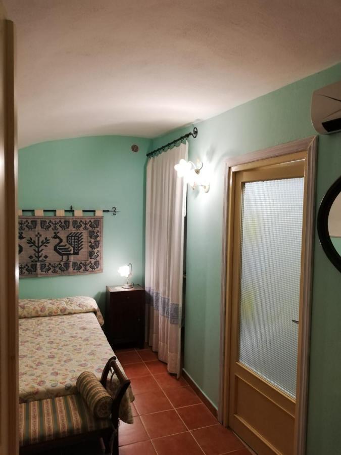 Vila Casa Cossu Sorso Exteriér fotografie